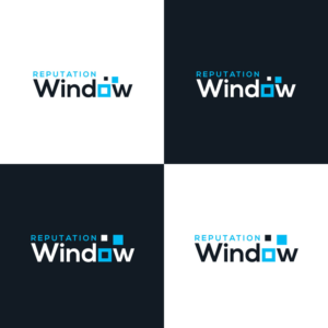 ReputationWindow | Diseño de Logo por Rii