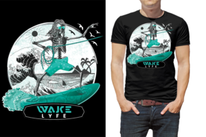 T-shirt Design by Navisol Creatives