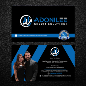 Business Card Design by HAKIMA 2