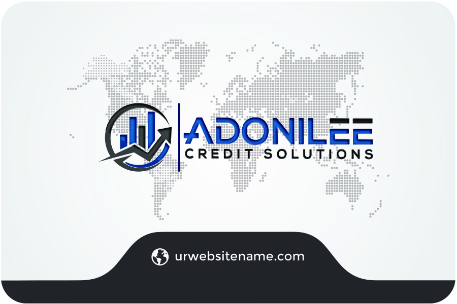 Business Card Design by Creative Kulture for Adonilee Credit Solutions, LLC. | Design #24457575