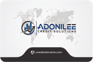 Business Card Design by Creative Kulture for Adonilee Credit Solutions, LLC. | Design: #24457575