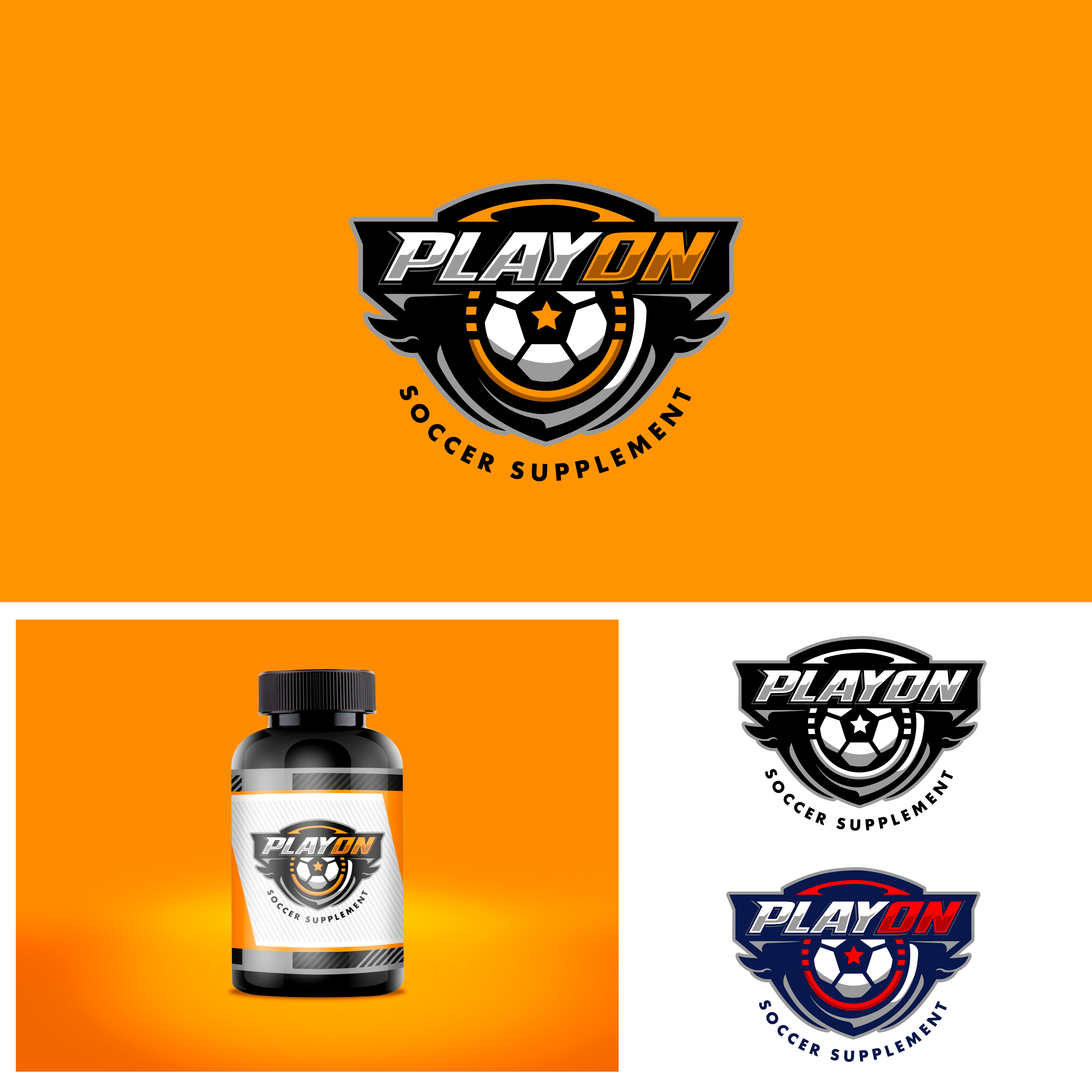 Logo Design by El Yisk 2 for this project | Design #24498025