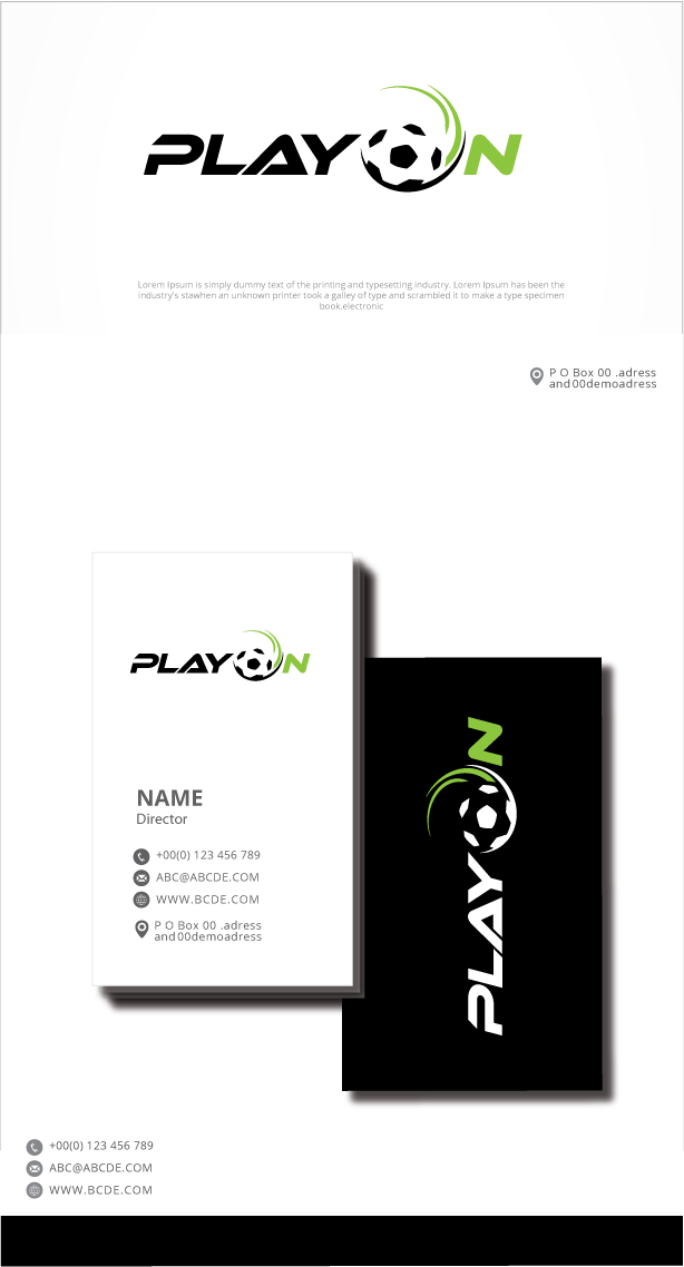 Logo Design by graphicevolution for this project | Design #24460448