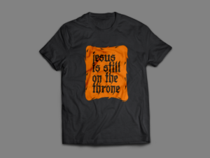 T-shirt Design by NJB for Hyssop Branch  | Design: #24462322