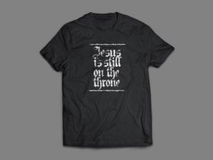 T-shirt Design by NJB for Hyssop Branch  | Design: #24462323