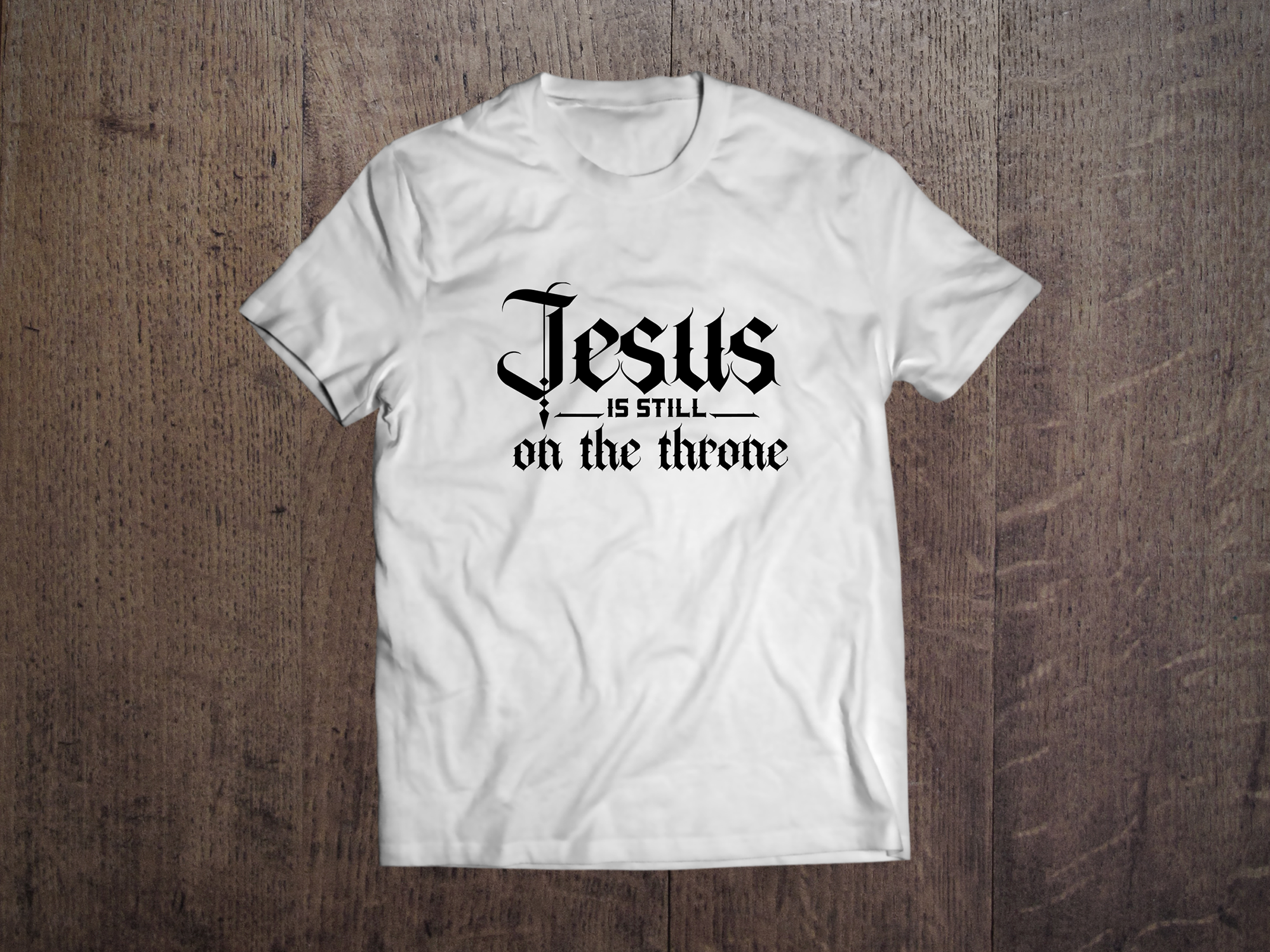 T-shirt Design by Pinky  for Hyssop Branch  | Design: #24456813