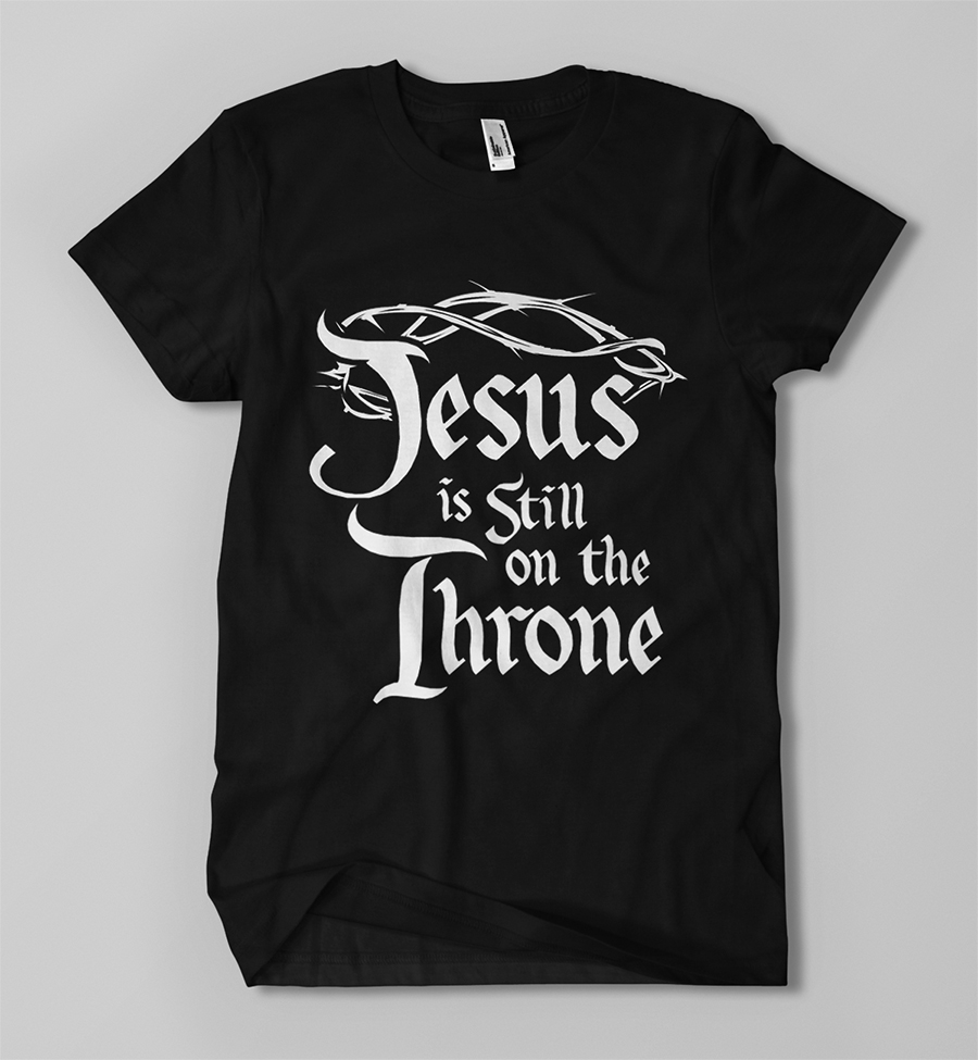 T-shirt Design by Jonya for Hyssop Branch  | Design #24463104