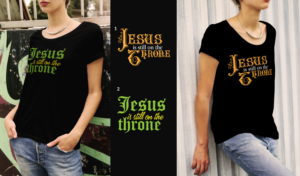 T-shirt Design by HAMDIYA for Hyssop Branch  | Design: #24459271