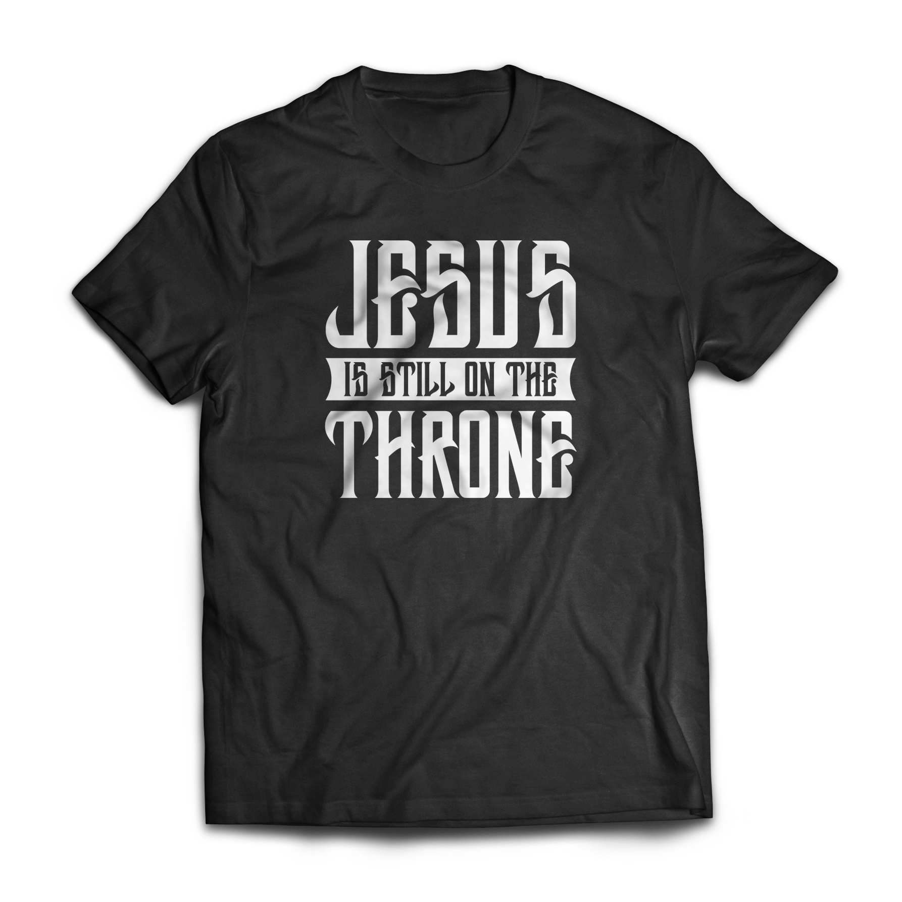 T-shirt Design by ^^ BlOODST@INS ^^ for Hyssop Branch  | Design #24463382