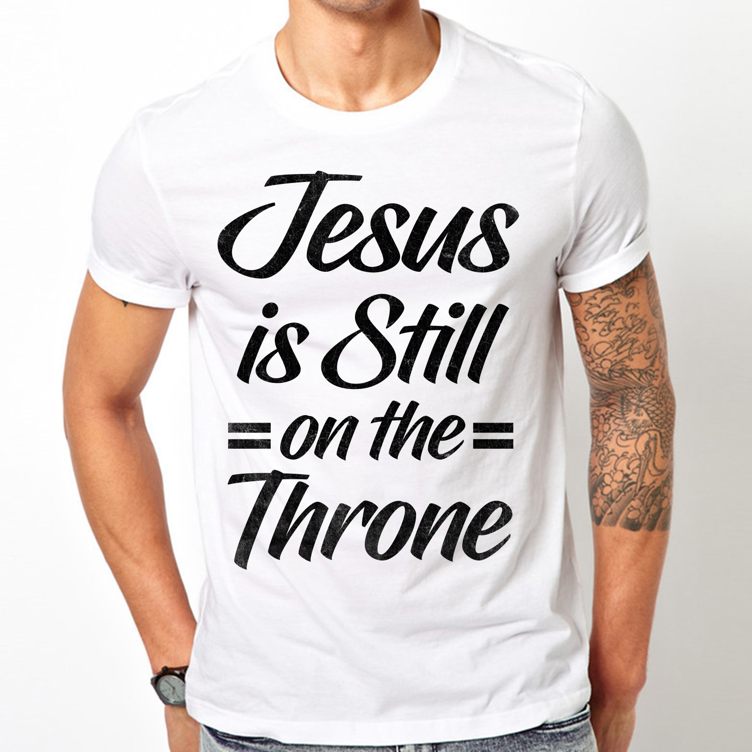 T-shirt Design by creative gravity for Hyssop Branch  | Design #24458131