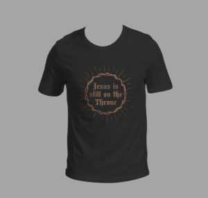 T-shirt Design by atularts for Hyssop Branch  | Design: #24455146