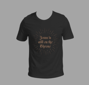 T-shirt Design by atularts for Hyssop Branch  | Design: #24457454