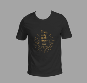 T-shirt Design by atularts for Hyssop Branch  | Design: #24457891