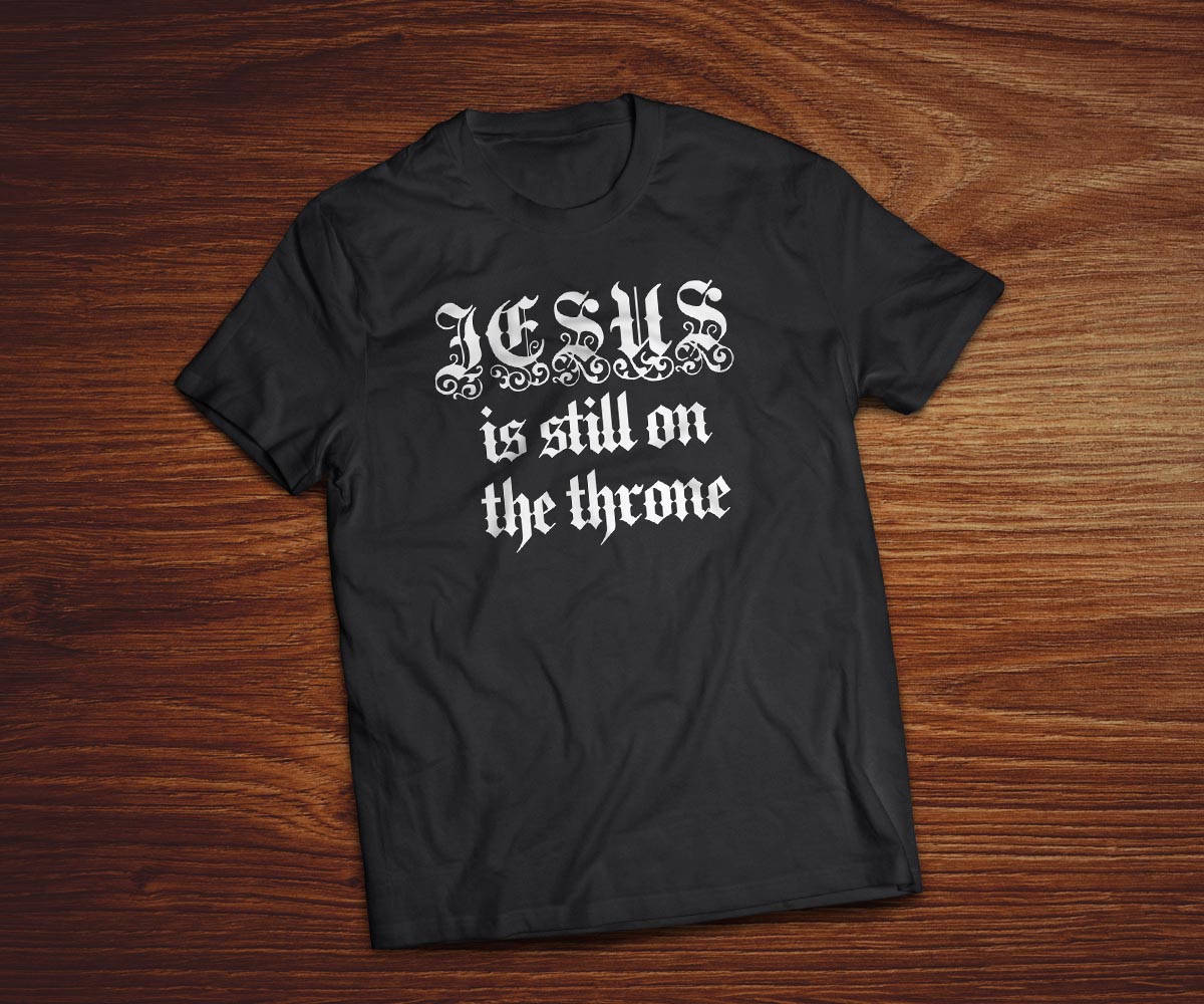 T-shirt Design by FigliaPerduta for Hyssop Branch  | Design #24454717