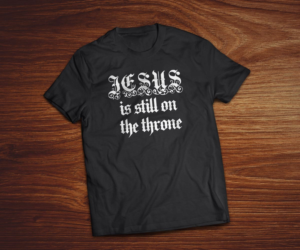 T-shirt Design by FigliaPerduta for Hyssop Branch  | Design: #24454717