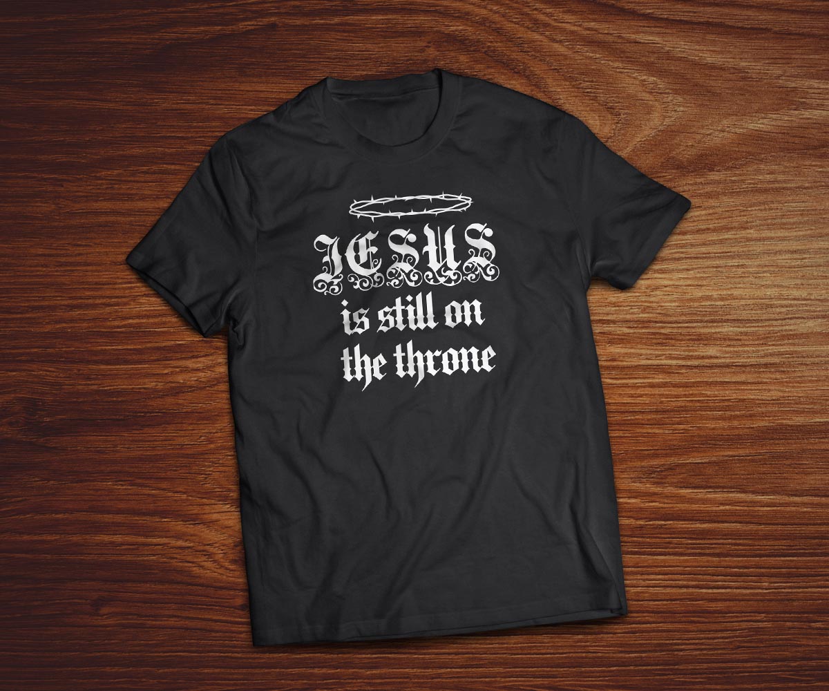 T-shirt Design by FigliaPerduta for Hyssop Branch  | Design #24454719