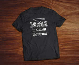 T-shirt Design by FigliaPerduta for Hyssop Branch  | Design: #24454719