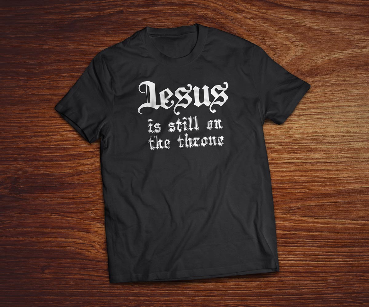 T-shirt Design by FigliaPerduta for Hyssop Branch  | Design #24454728