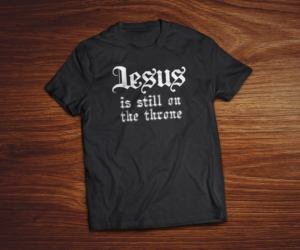 T-shirt Design by FigliaPerduta for Hyssop Branch  | Design: #24454728