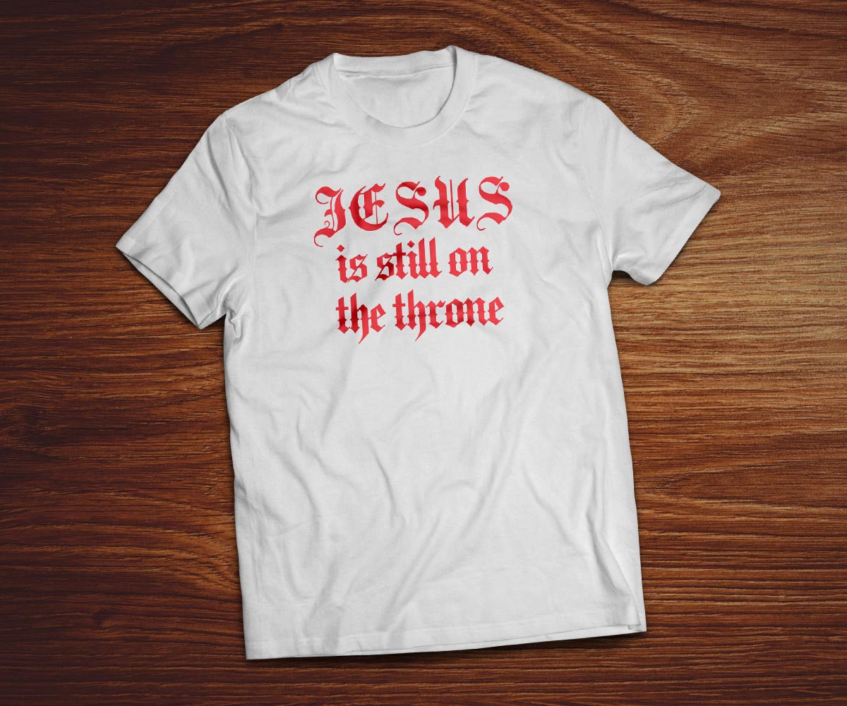 T-shirt Design by FigliaPerduta for Hyssop Branch  | Design #24455505