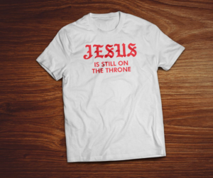 T-shirt Design by FigliaPerduta for Hyssop Branch  | Design: #24455649