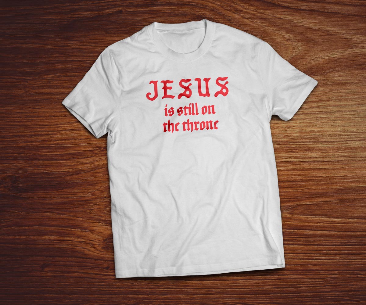 T-shirt Design by FigliaPerduta for Hyssop Branch  | Design #24455651