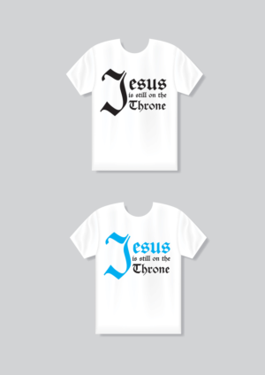 T-shirt Design by Creative D2024