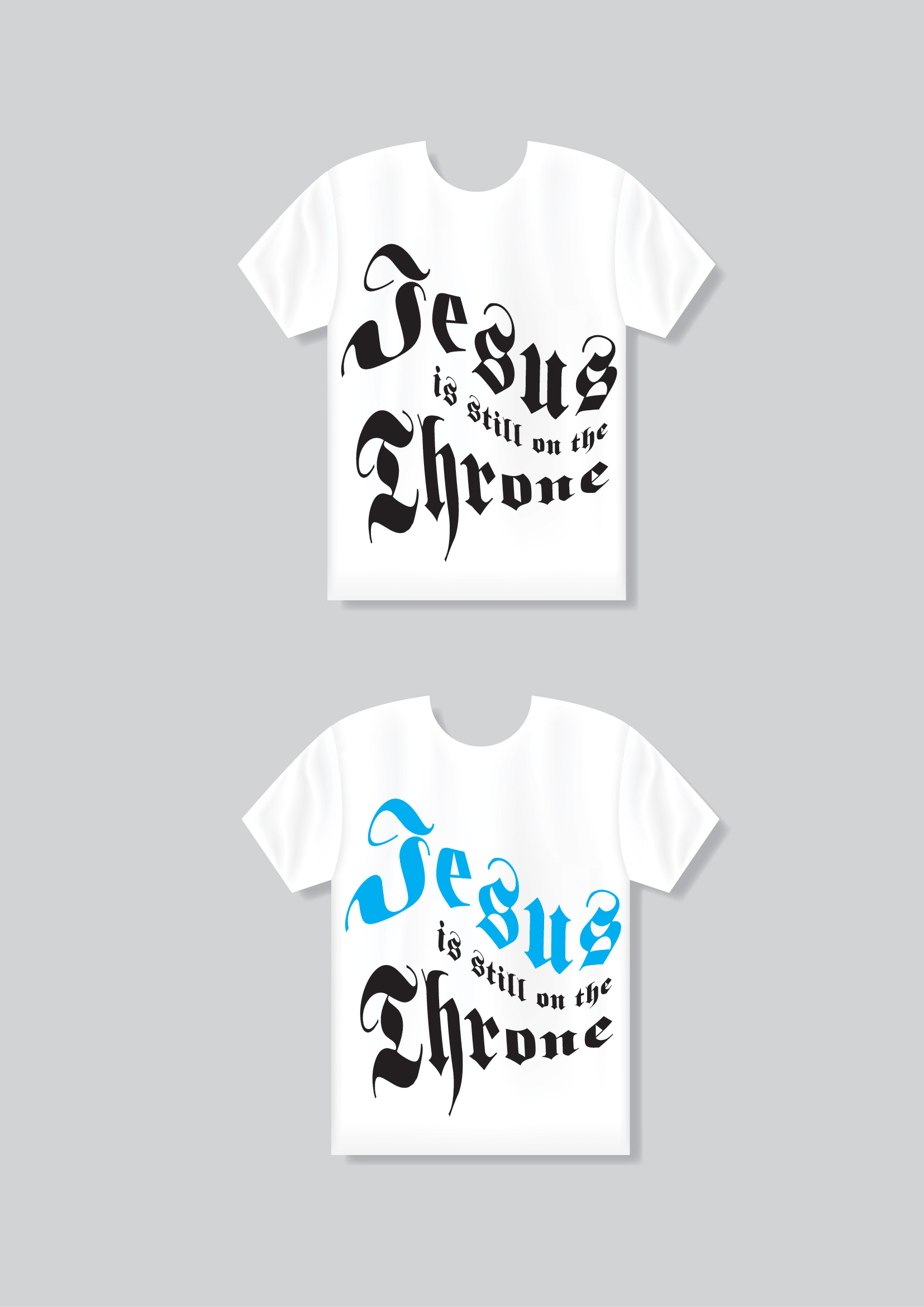 T-shirt Design by Creative D2024 for Hyssop Branch  | Design #24463843