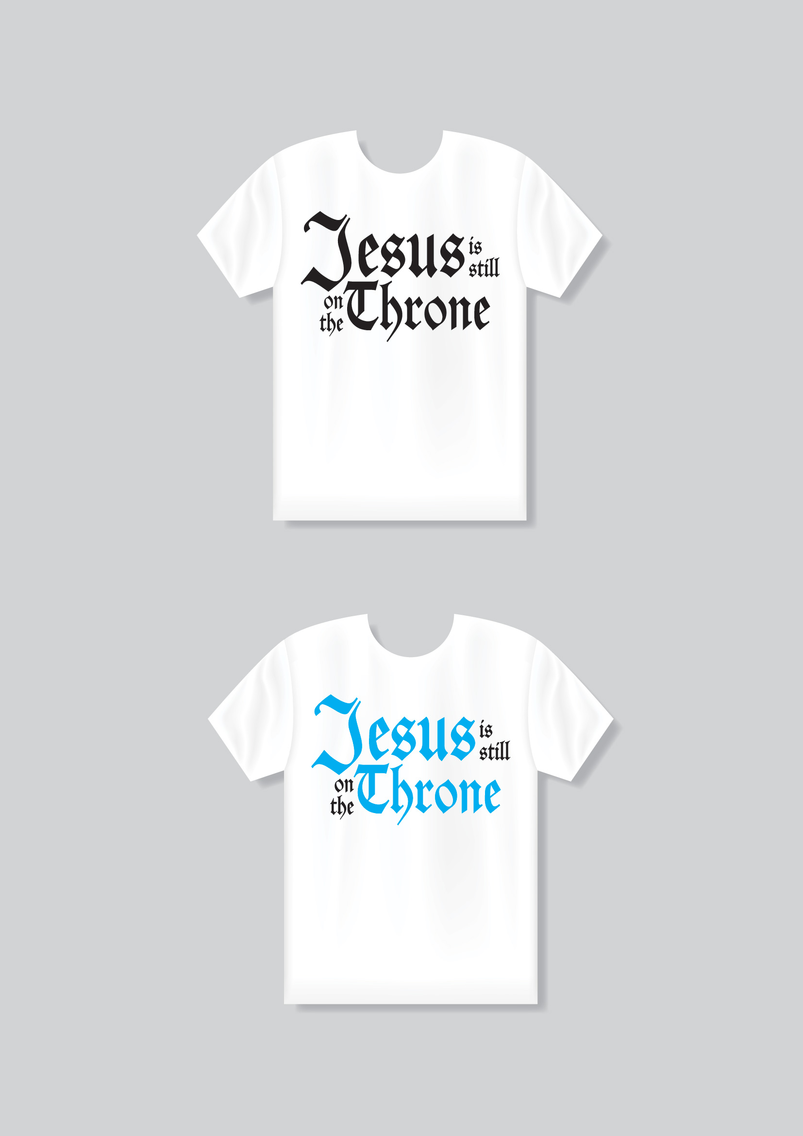 T-shirt Design by Creative D2024 for Hyssop Branch  | Design #24463848