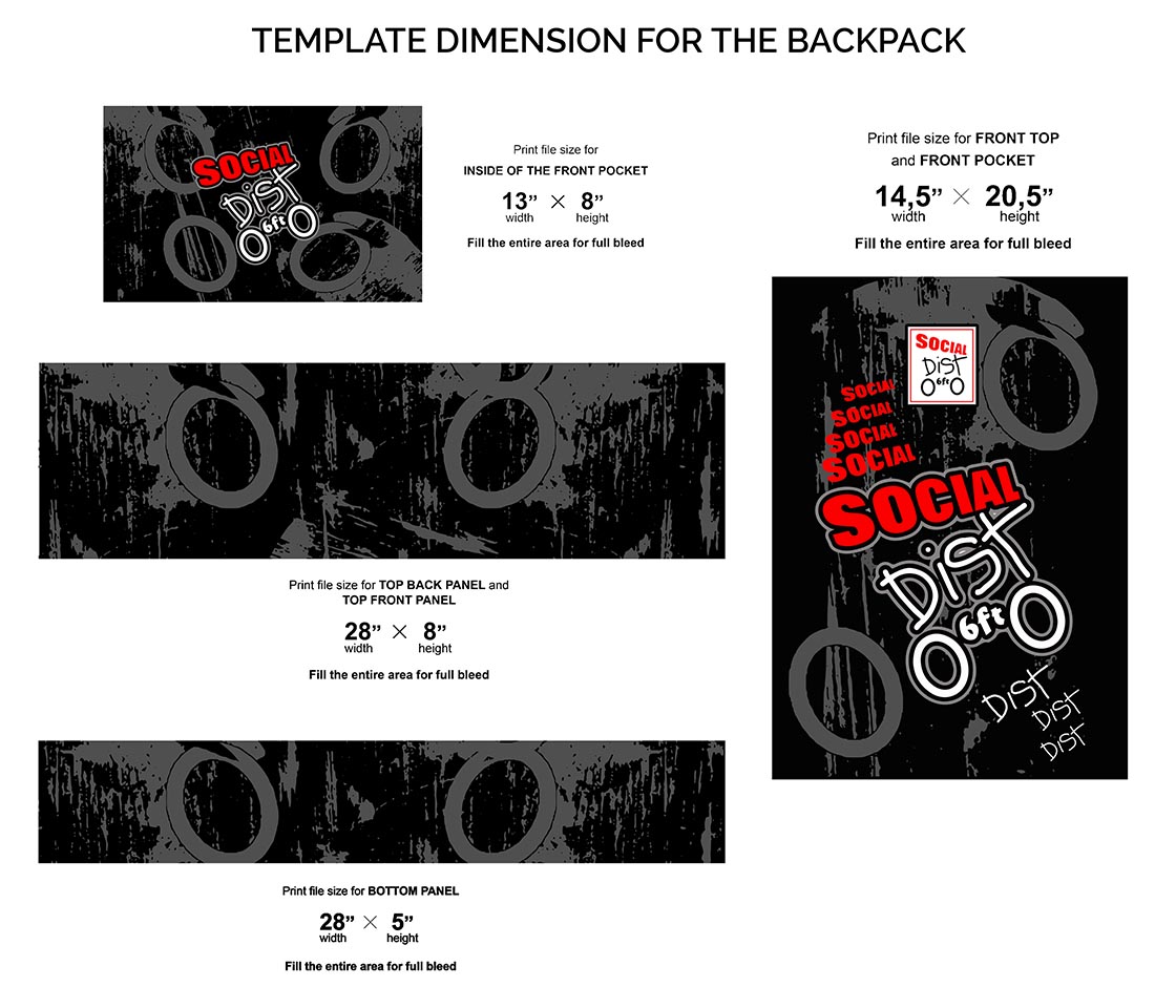 Bag and Tote Design by NILDesigns for this project | Design #24538461