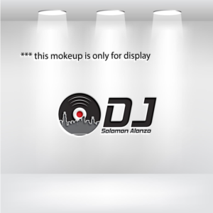 DJ Solomon Alonzo | Logo Design by Ochieng