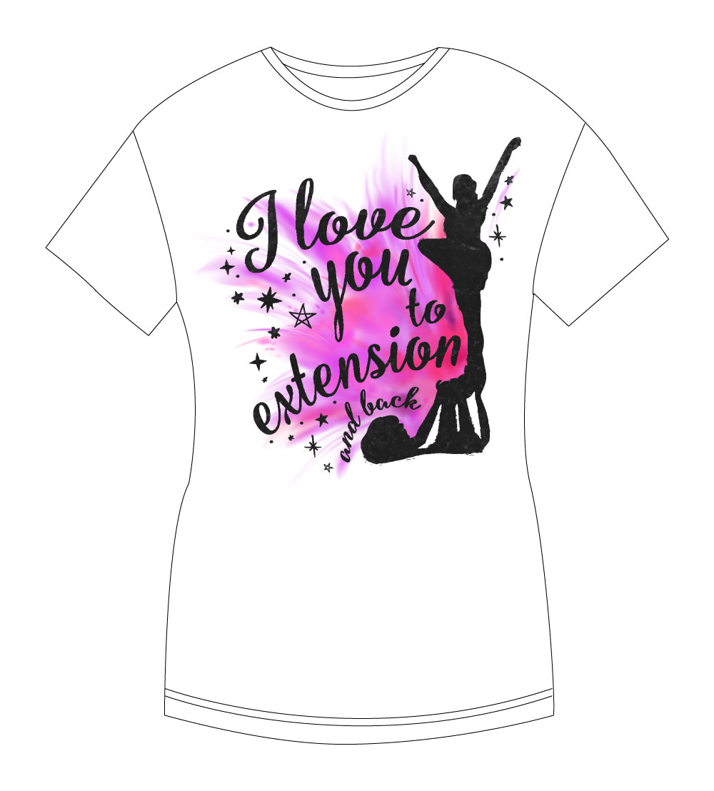 T-shirt Design by Strøm Graphics for this project | Design #24465836