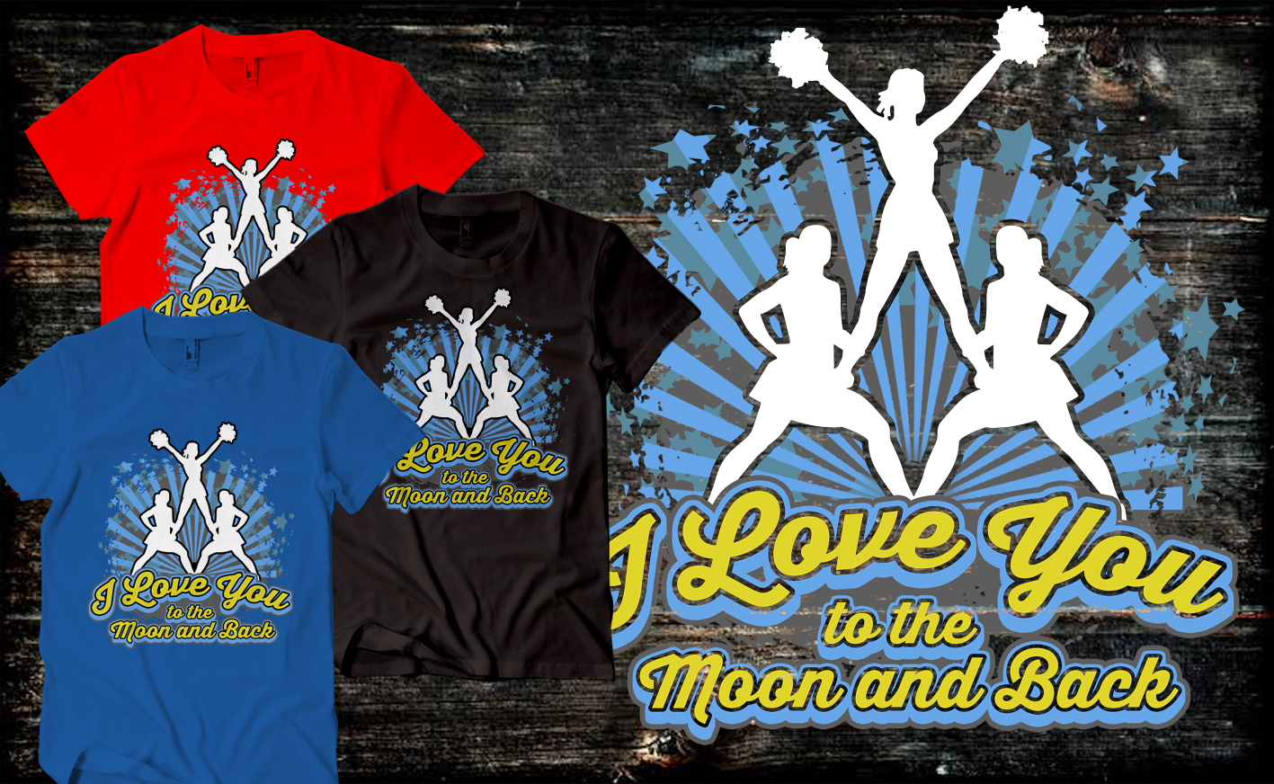 T-shirt Design by Uprinteez for this project | Design #24498288