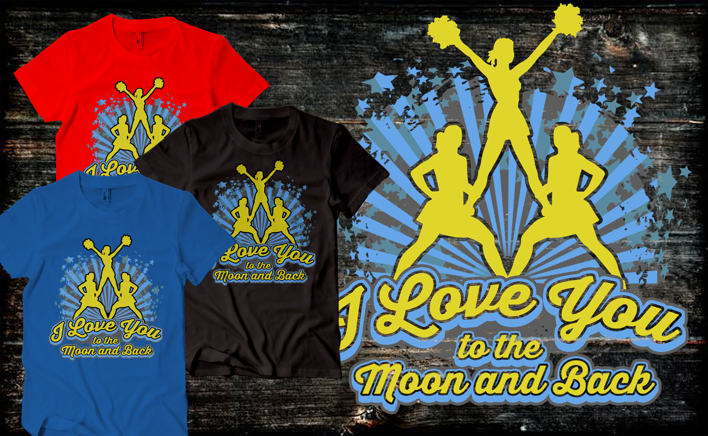 T-shirt Design by Uprinteez for this project | Design #24498289