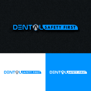 Nothing on logo, just artwork for the company name (Dental Safety First" | Logo Design by dk_Grafika