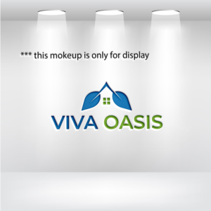 Viva Oasis | Logo Design by Ochieng