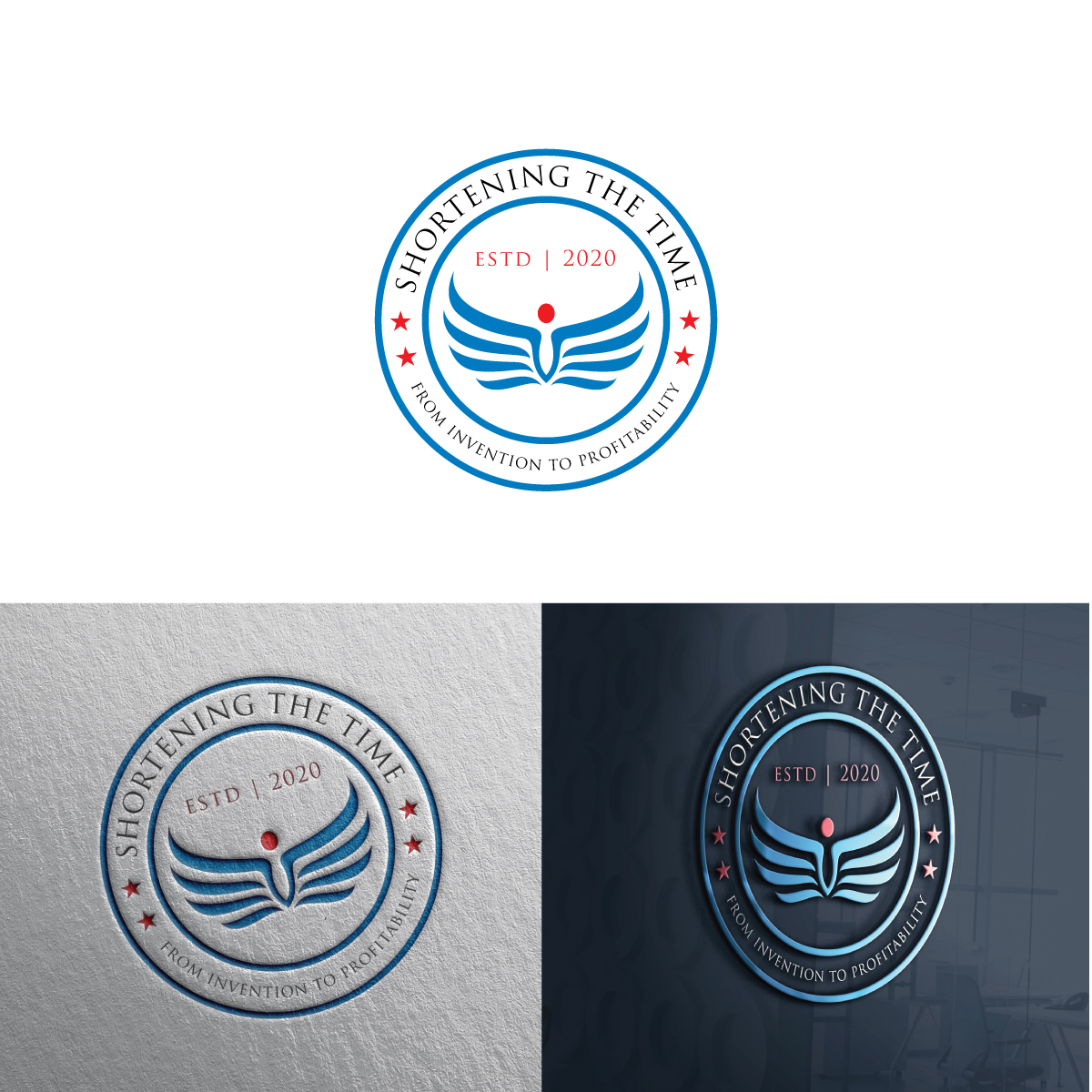 Professional, Modern, Manufacturer Logo Design for The Launch Institute ...