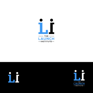 The Launch Institute | Logo Design by Rii