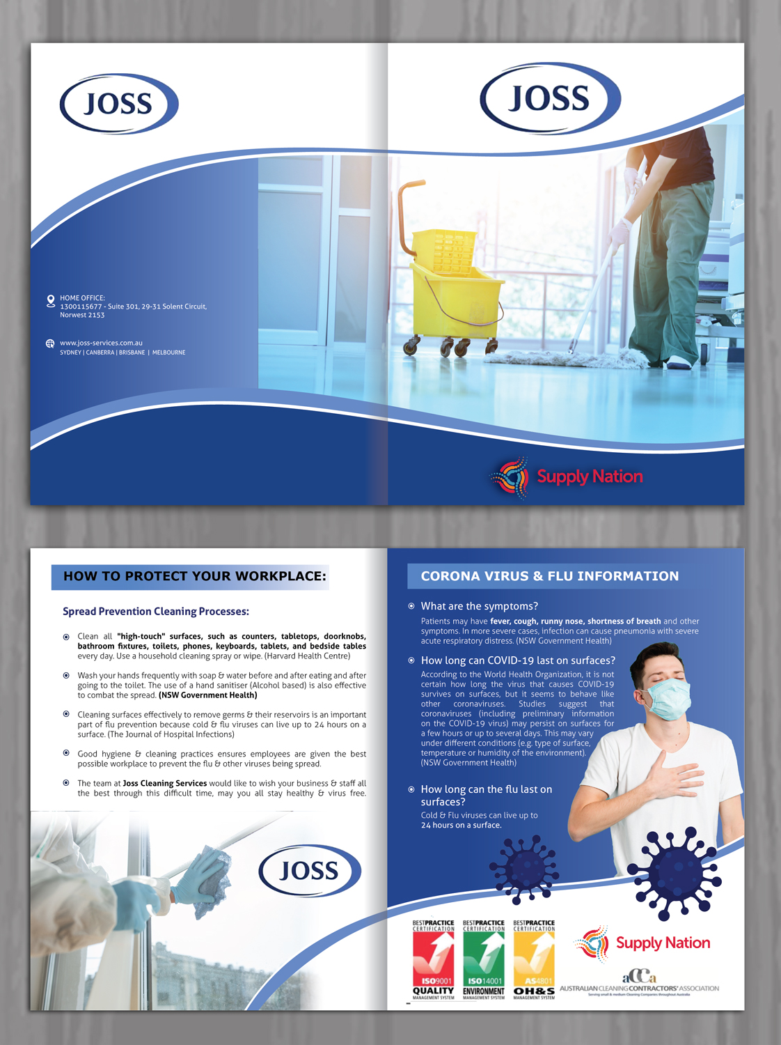 Flyer Design by nyky for this project | Design #24500109