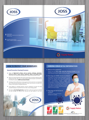 Flyer Design by nyky for this project | Design #24500109