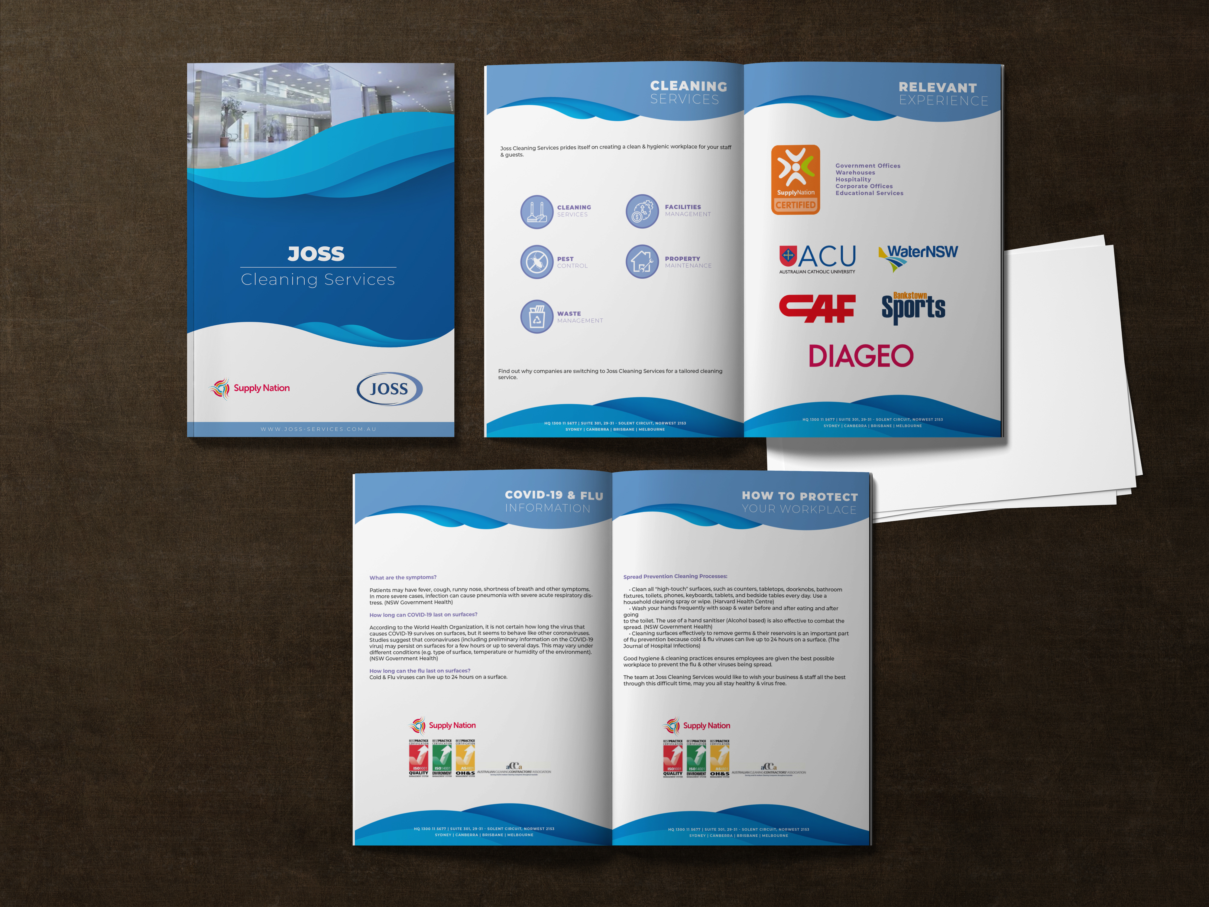 Diseño de Flyer por Andres Bolivar para este proyecto | Diseño #24483912
