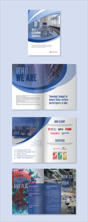Flyer Design by Louie Fuentes | Manobo Graphic Design Services for this project | Design: #24494763