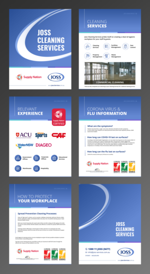 Flyer Design by ecorokerz for this project | Design #24459303