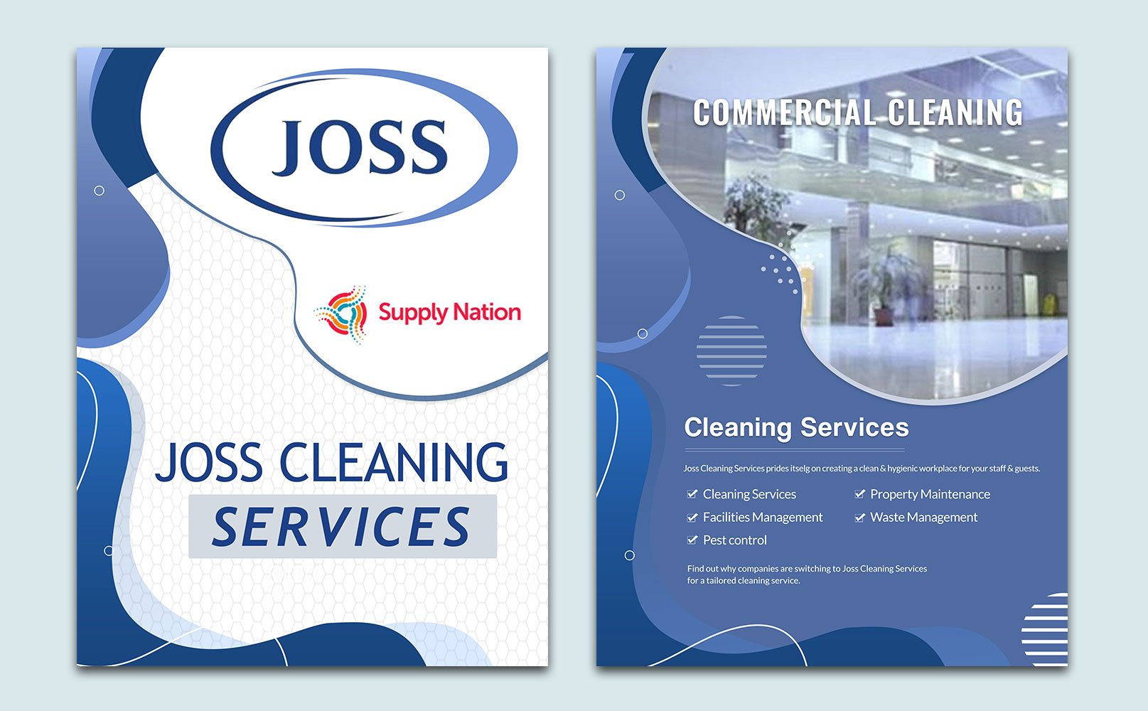 Flyer Design by sibram designer for this project | Design #24485816