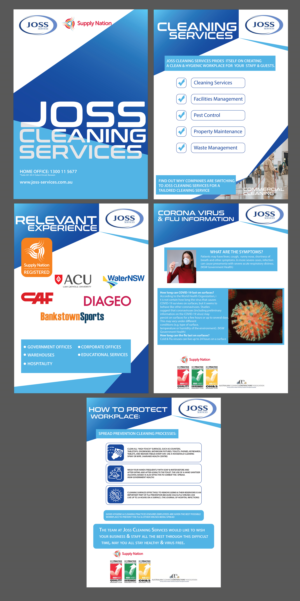 Diseño de Flyer por arfka para este proyecto | Diseño: #24467949
