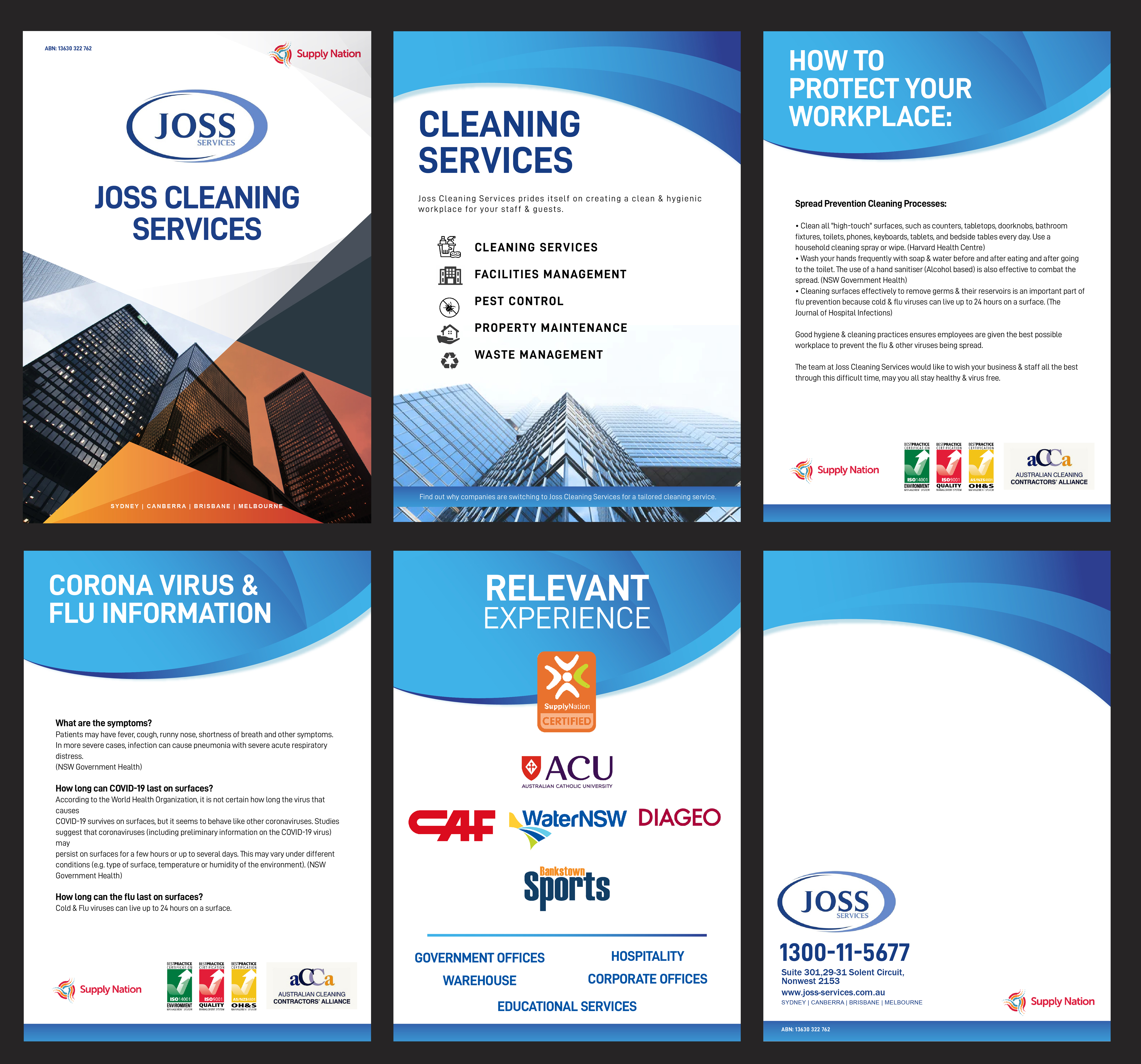 Diseño de Flyer por CDS Creative para este proyecto | Diseño #24465894