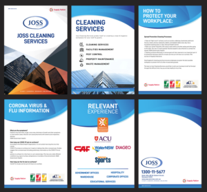 Flyer Design by CDS Creative for this project | Design: #24465894