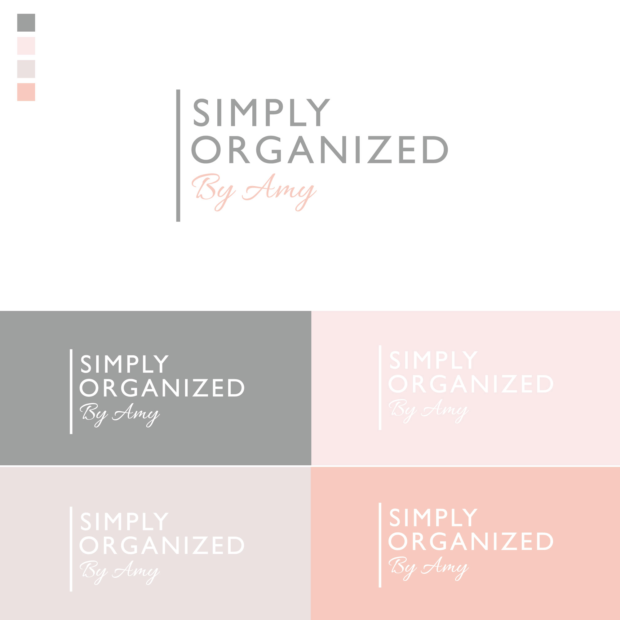 Logo Design by LogoToGoStudio for Mitchell Hermann Group LLC | Design #24462600