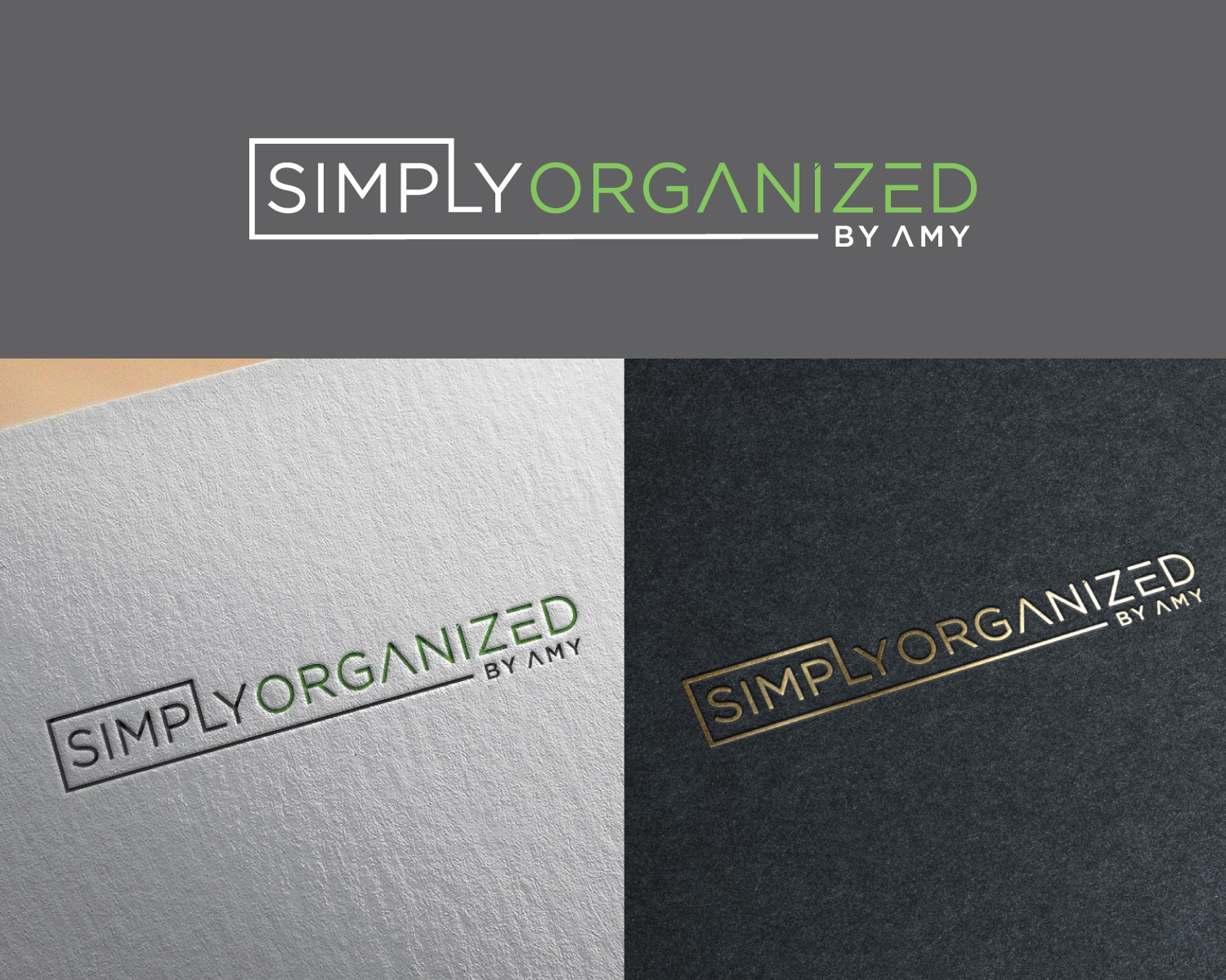 Logo Design by Atec for Mitchell Hermann Group LLC | Design #24459097