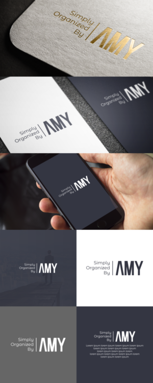 Simply Organized by Amy | Logo Design by Angkasa Official